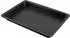 Zenker Pflaumenkuchenblech mit Fußballfeld-Schablone 420x290x40mm schwarz (62290)