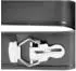 EDM Kuchenspringform quadratisch, Metall, 26x26cm (76849)