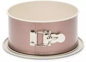Patisse Springform rund, wei&szlig;, &Oslash;18cm (P03321)