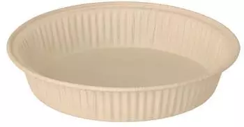 Papstar Backformen "pure" braun, 142ml, Ø 11cm, 600 Stück (87109)