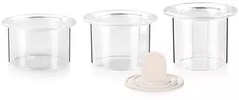 Tescoma PRESTO FoodStyle Formringe, 3 Stück (422210)