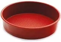 LACOR 66738 Silikonform rund 26 CMS