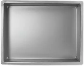 Pme Arts & Craft Rechteckige Aluminium-Backform 30x40x5cm (OBL12162)
