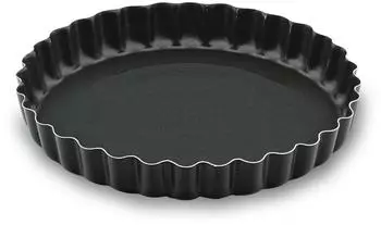 Lacor Tarteform antihaftbeschichtet, gewellter Rand, 32cm (68732)