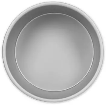 Pme Arts & Craft Runde Backform extra hoch, 17,5cm x 10cm (RND074)