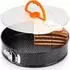 Vilde Springform mit Klappdeckel, Granit, 28cm (oneglobal_5900670103610)