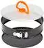 Vilde Springform mit Klappdeckel, Granit, 28cm (oneglobal_5900670103610)