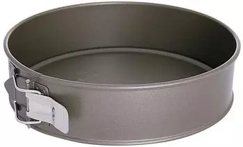 Schneider Home Springform &Oslash; 26cm, Antihaftbeschichtung, Stahlblech (900026)