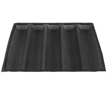 LuxusKollektion Baguetteform Silikon, 5er Set, antihaft
