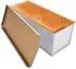 Gerster Brotbackform mit Deckel, Antihaft, Aluminium, 1000g, 34x13,5x12cm