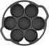 BBQ-Toro Muffinform Gusseisen 7 Muffins (je 100ml)