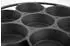 BBQ-Toro Muffinform Gusseisen 7 Muffins (je 100ml)