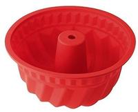 Dr. Oetker Gugelhupfform "Flexxibel" in Rot - &Oslash; 22 cm