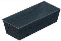 Kaiser Backformen Brotbackform "Inspiration" Brotbackform, Kastenbackform, Stahl