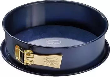 Dr. Oetker Back-Liebe Emaille Springform 1 Boden 28 cm