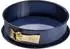 Dr. Oetker Back-Liebe Emaille Springform-Backform mit Emaille-Servierboden und Antihaft-Ring