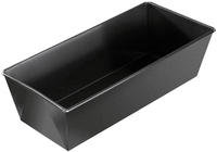 Dr.Oetker KASTENFORM Schwarz 11.5x7x30 cm