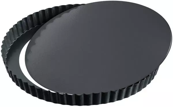 Kaiser La Forme Plus Quiche- und Obstkuchenform 32 cm