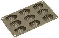Lurch Flexiform Madeleine-form, Silikon, 30 X 17 Cm