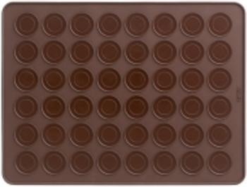 Lékué Macaron-Backmatte 40 x 30 cm