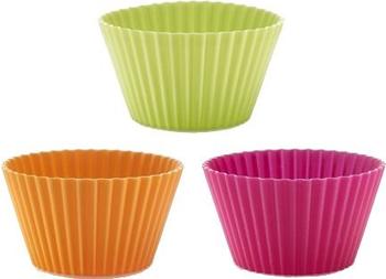 Lékué Muffin-Backformen 6er-Set