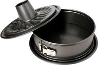 Kuchenform &ndash; Zwei Bodenarten &ndash; Einfaches Backen &ndash; 28 Cm / Birkmann