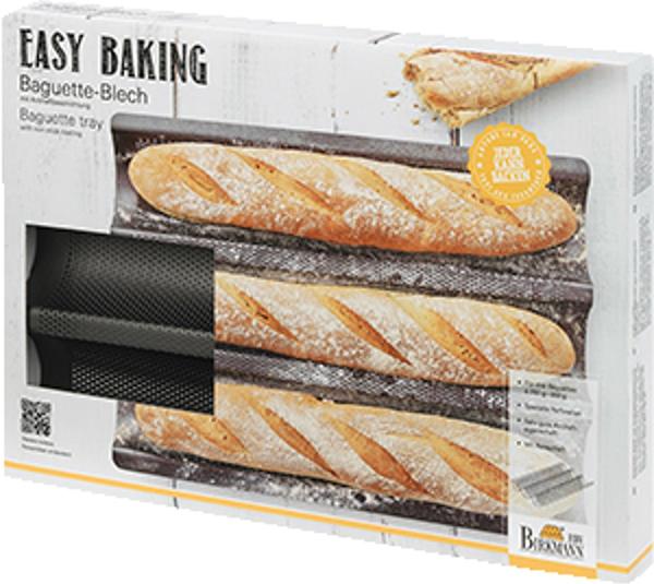 Birkmann Easy Baking Baguette-Blech