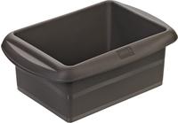 Lurch Brotbackform Batzen Flexiform braun 10,5x7x14cm