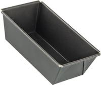 Dr. Oetker Mini-Kastenform "Back Freude Mini" in Schwarz - (B)15 x (H)5 cm
