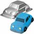 Wilton 3D-Backform Auto