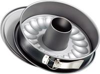 Springform Backform Energy Mit Flach- Und Rohrboden, &Oslash; 28 Cm - Zenker
