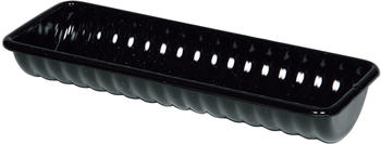 Kelomat Rehr&uuml;ckenform 30 cm schwarz