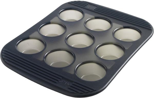 Mastrad Mini Muffin Backform für 9 Muffins