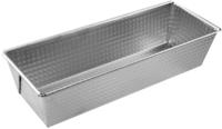Zenker - Kastenform Silver 30 X 11,5 X 7 Cm K&uuml;chenutensilien