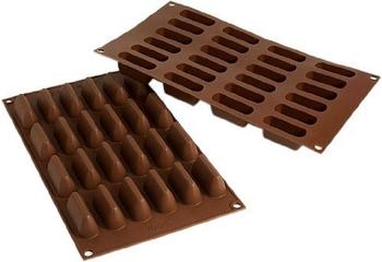Silikomart Silikonform für Schokoladenpralinen Gianduia