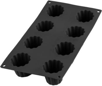 Lékué Backform für Cannelés