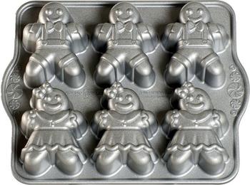 Nordic Ware Backform Lebkuchenkinder (86948)