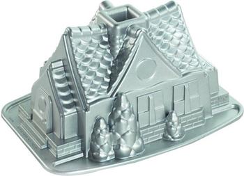 Nordic Ware Backform Lebkuchenhaus (83948)