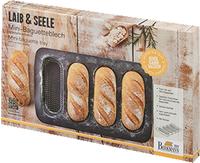 RBV Birkmann Mini Baguetteblech Mit Laib und Seele Antihaftbeschichtet