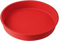 Dr.Oetker Rundform Flexible Love &Oslash; 26cm - rot