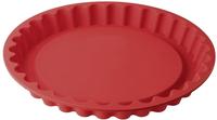 Dr. Oetker 1253, Dr. Oetker Silikon-Obstkuchenform 1253 Flexxible Love | &Oslash; 28 cm 