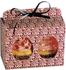 Kaiser Backform Kaiser Geschenkbox Muffin / Cup Cake 2-er Set