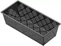 Brotform KAISER INSPIRATION (LBH 36.30x9x18 cm) - schwarz - LBH 36.30x9x18 cm