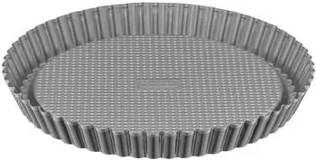 Kaiser Backform Kaiser Inspiration Obstbodenform 28 cm grau