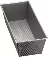 K&ouml;nigskuchenform KAISER INSPIRATION (LBH 26.20x12x7.80 cm) - schwarz - LBH