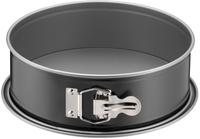 Kaiser Backformen Springform "Inspiration" Kuchenform rund mit Flachboden,