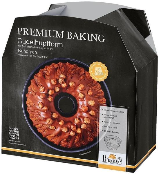 Birkmann Premium Baking Gugelhupfform 24 cm