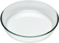 25cm Glastropfenform Pyrex 828b000/5046