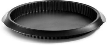 Lékué Quiche Crunchy 28 cm black