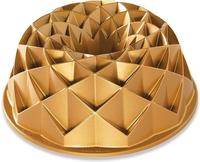 Nordic Ware NW 88377 Gugelhupf Jubilee, gold (NW 88377)